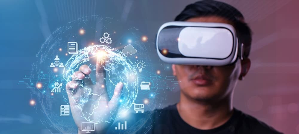 VEGAH | Metaverse & Immersive Technology Services